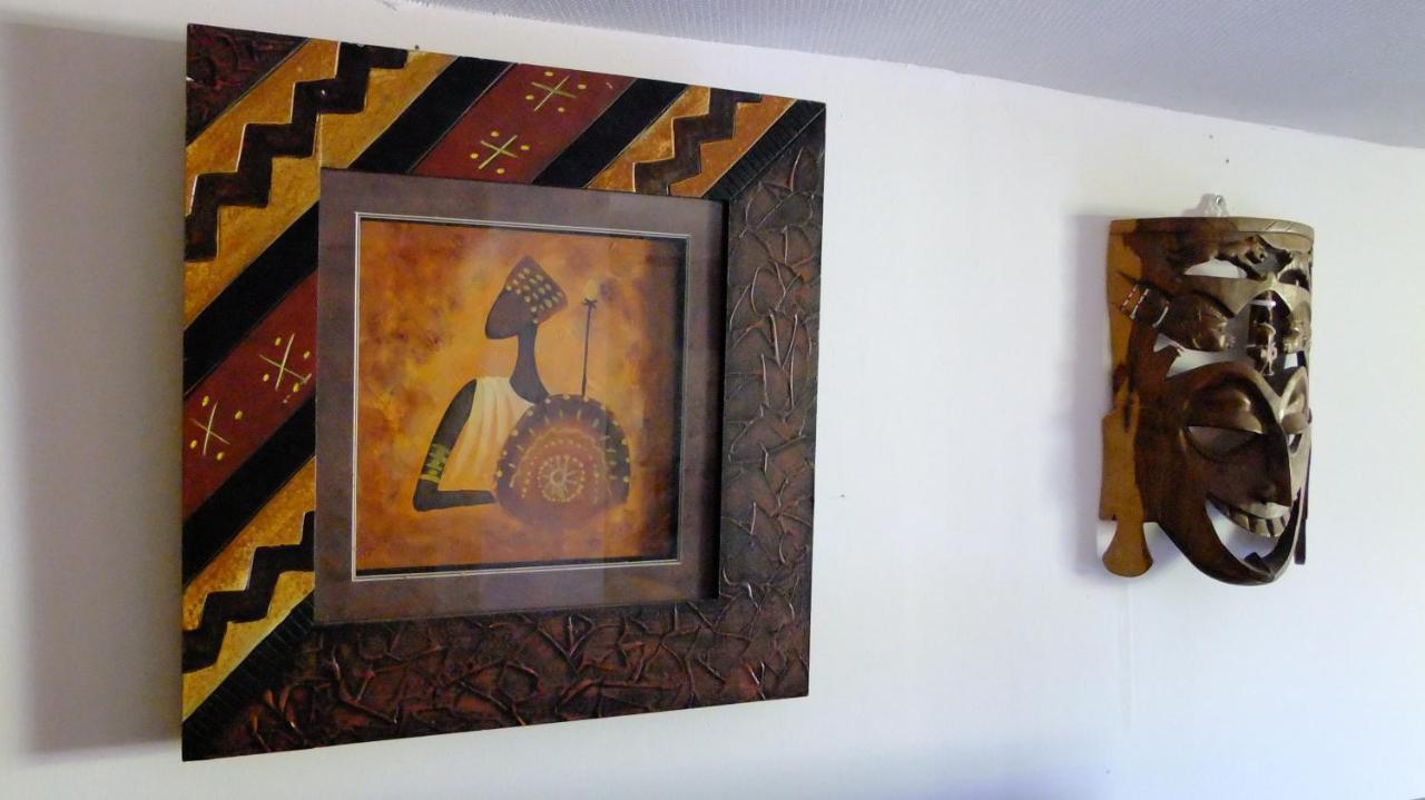 A Kwaba Chambres ,Table D'Hotes Et Gite Beon  Exterior foto