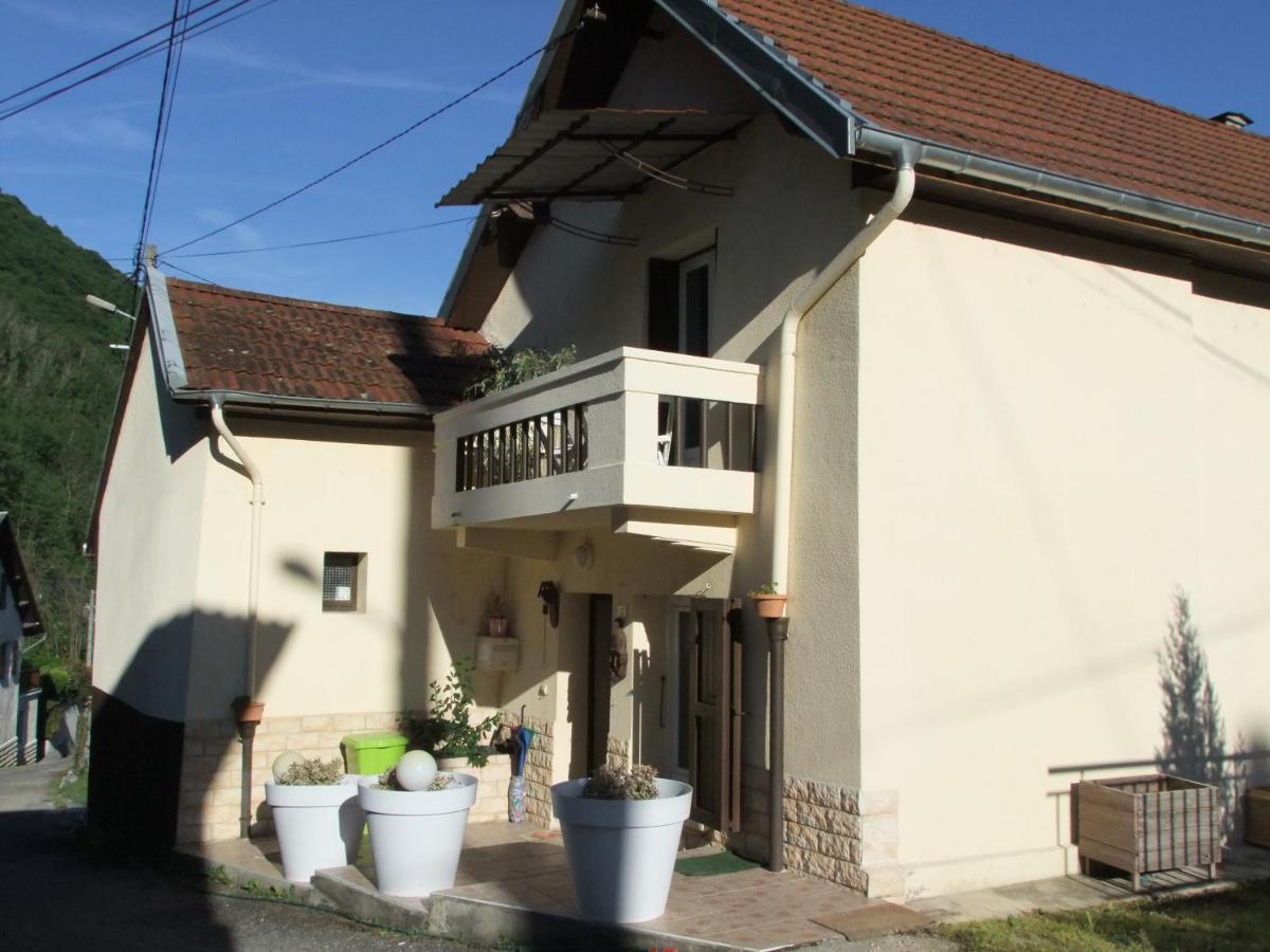 A Kwaba Chambres ,Table D'Hotes Et Gite Beon  Exterior foto